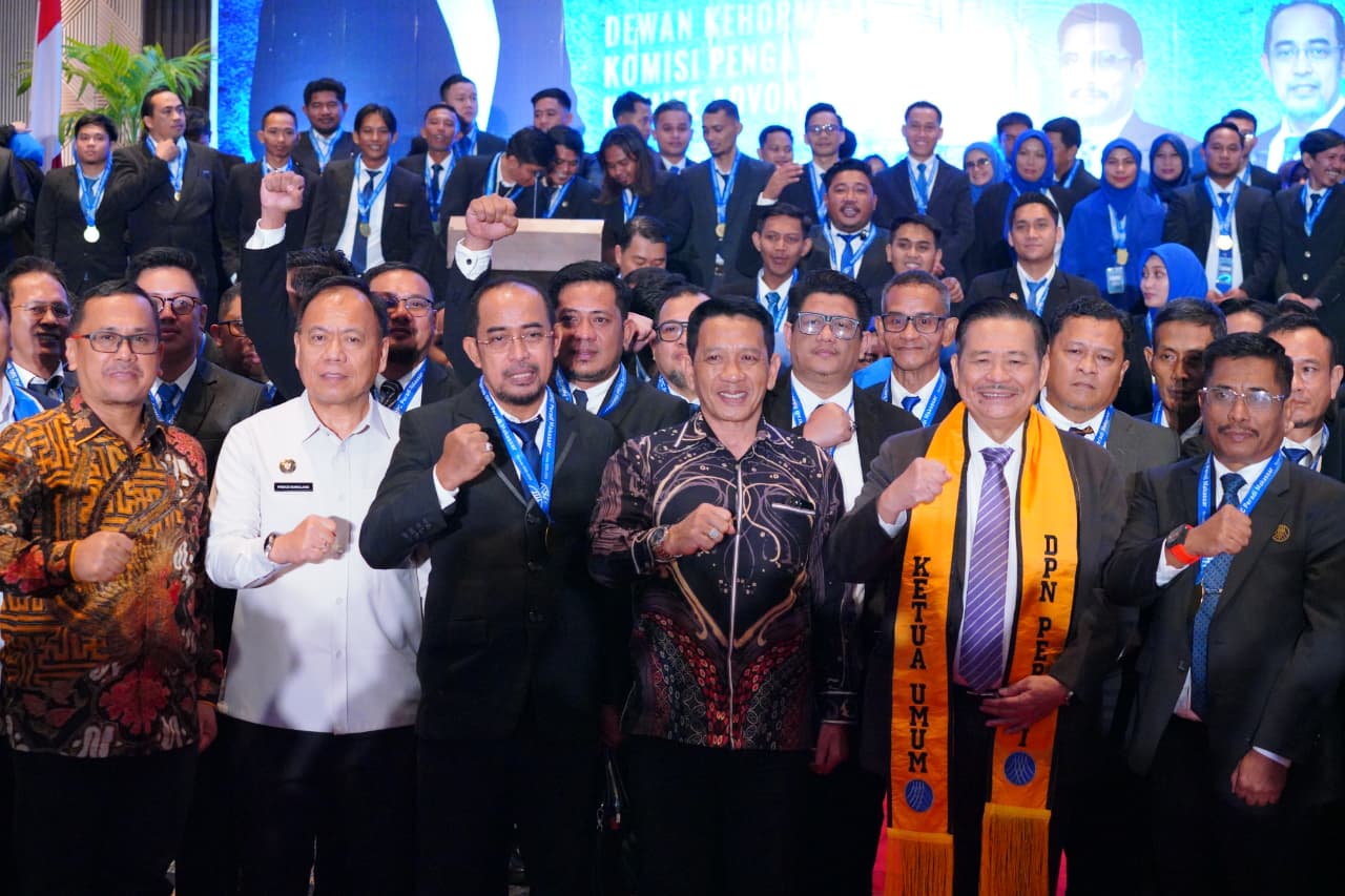Pemberitahuan Organisasi PERADI KALTENG